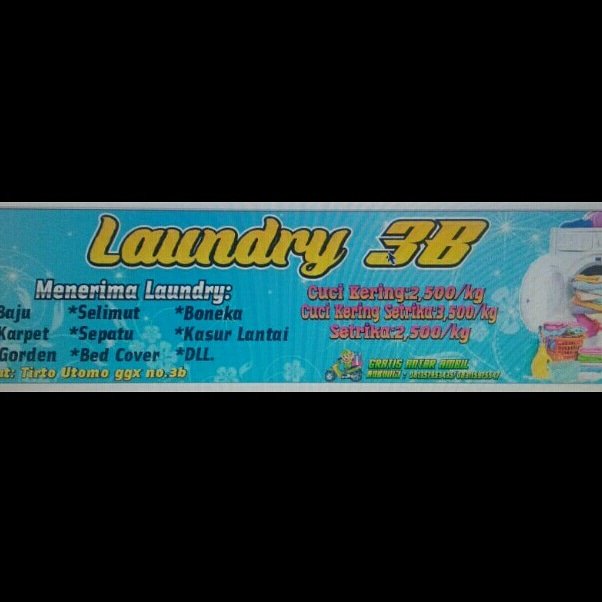 laundry 3B. (@3blaundry) on Twitter photo 