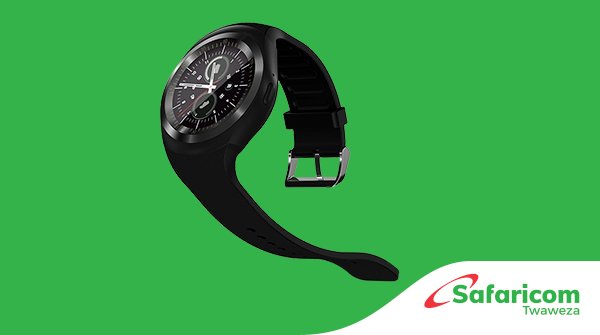 safaricom smart watch