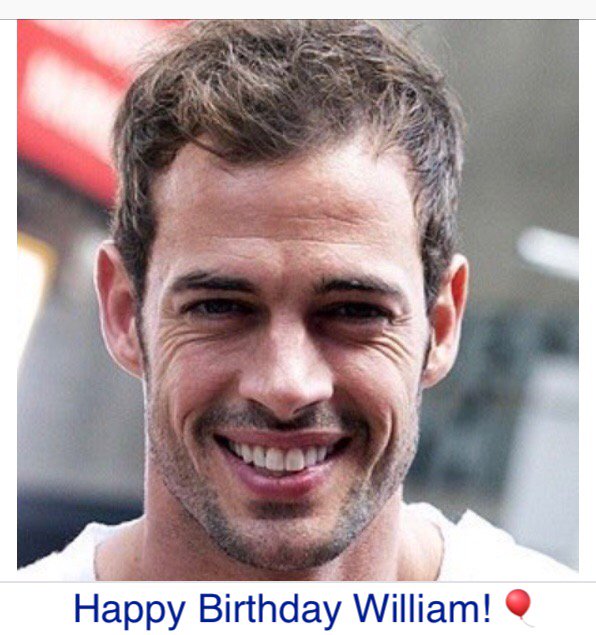Happy Birthday to one of the handsomest men in the world...William Levy. 