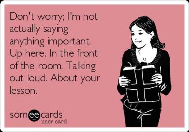 Bored_Teachers's tweet photo. #TeacherLife https://t.co/bxginUoE95