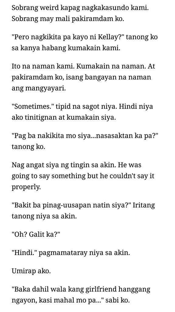 - WHEN THE STARS ARE DONE FROM FALLING - 《FIFTEEN Point TWO》wala ka pala samantha eh #DonKiss