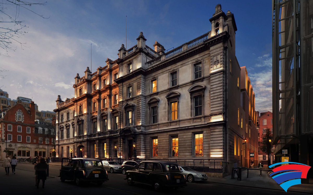 MartelloPiling's tweet photo. This week, Franki UK/Martello JV mobilsed into the Grade II listed Bow Street Magistrates Court. Renowned for its history of high-profile cases it is now being transformed into a £125m luxury hotel.  #piling #construction #groundengineering #listedbuilding #bowstreet #luxuryhotel https://t.co/SMlftYyhFr