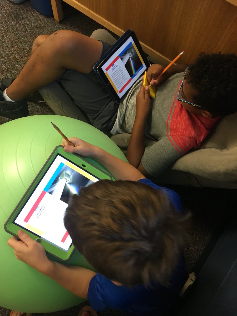 Some impromptu rainbow research after I saw this beauty walking into school this morning! <a href="/SCECougars/">SCECougars</a>