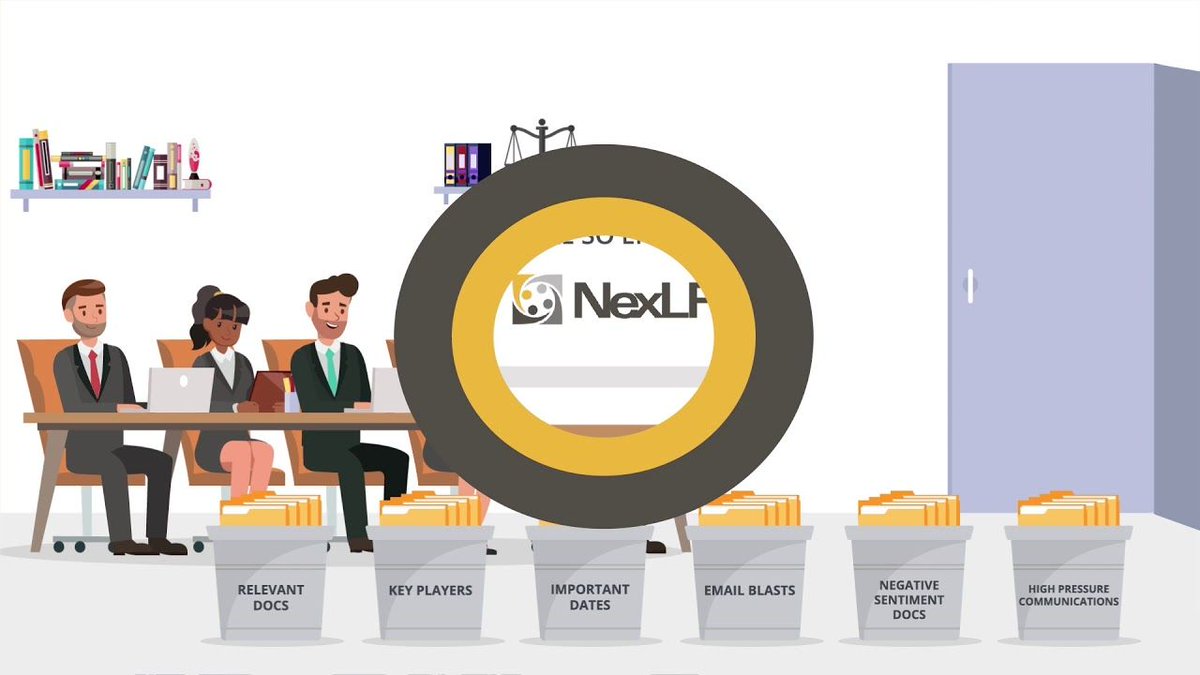 NexLP_Inc's tweet image. @NexLP_Inc is the industry leader in #AI for legal and compliance. #StoryEngine gives you an unrivaled advantage when it comes to eDiscovery!  Let us help you improve your rapport with existing clients and attract new ones by using the #AIModelLibrary.

buff.ly/2Bvv6LT