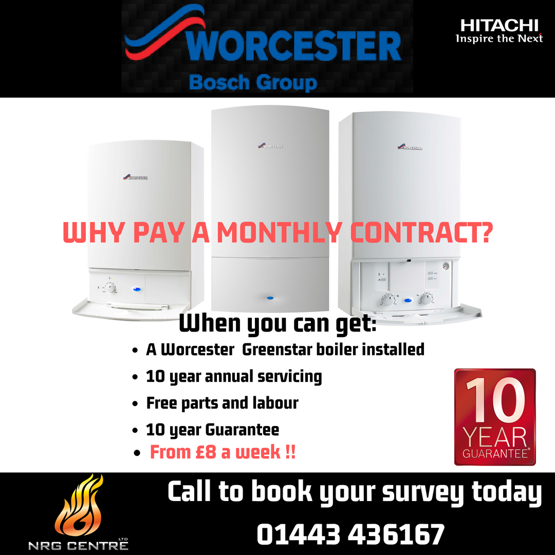 #Worcester #accreditedinstallers #nrgcentreltd