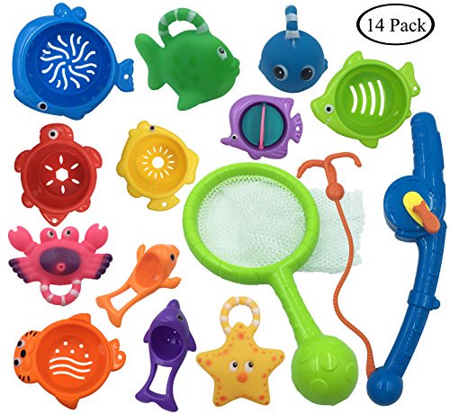 All4Babies1's tweet image. #MOLICUI 14 #Pack #Bath Toy, #Fishing #Floating #Squirts Toy #Water #Scoop #Stacking #Cups, #Fish Net #Game in #Bathtub #Bathroom #Pool #Bath #Time #Kids #Toddler #Baby #Boys #Girls, #Bath Tub #Spoon - bit.ly/2LCaMIH.