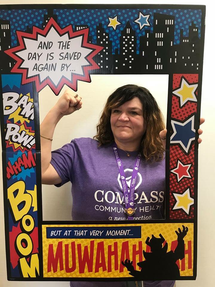 Compass Health on Twitter "Today it’s all about our Powerful Providers & OutofthisWorld OT