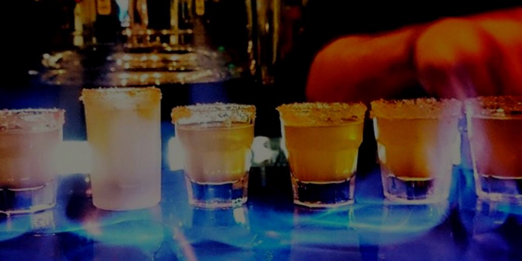 Whether it is a night on the town with a group of friends, or that special someone in your life, ordering the perfect shot to suit the occasion is not only necessary, it is mandatory! Join us this weekend and let us make you the perfect shot #weekend #party #friends #shot