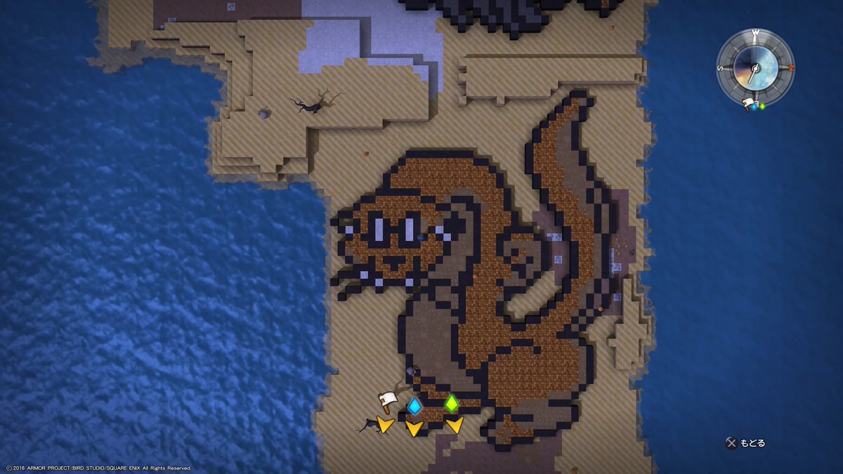 Haruki على تويتر Dqb ストーリーモード ドット絵挑戦 ボイズンリザード いしにんぎょう くびながいたち だからか色が無いのです Ps4share Haruki على تويتر Dqb ストーリーモード ドット絵挑戦 ボイズンリザード いしにんぎょう くびながいたち だからか色が無いのです Ps4share