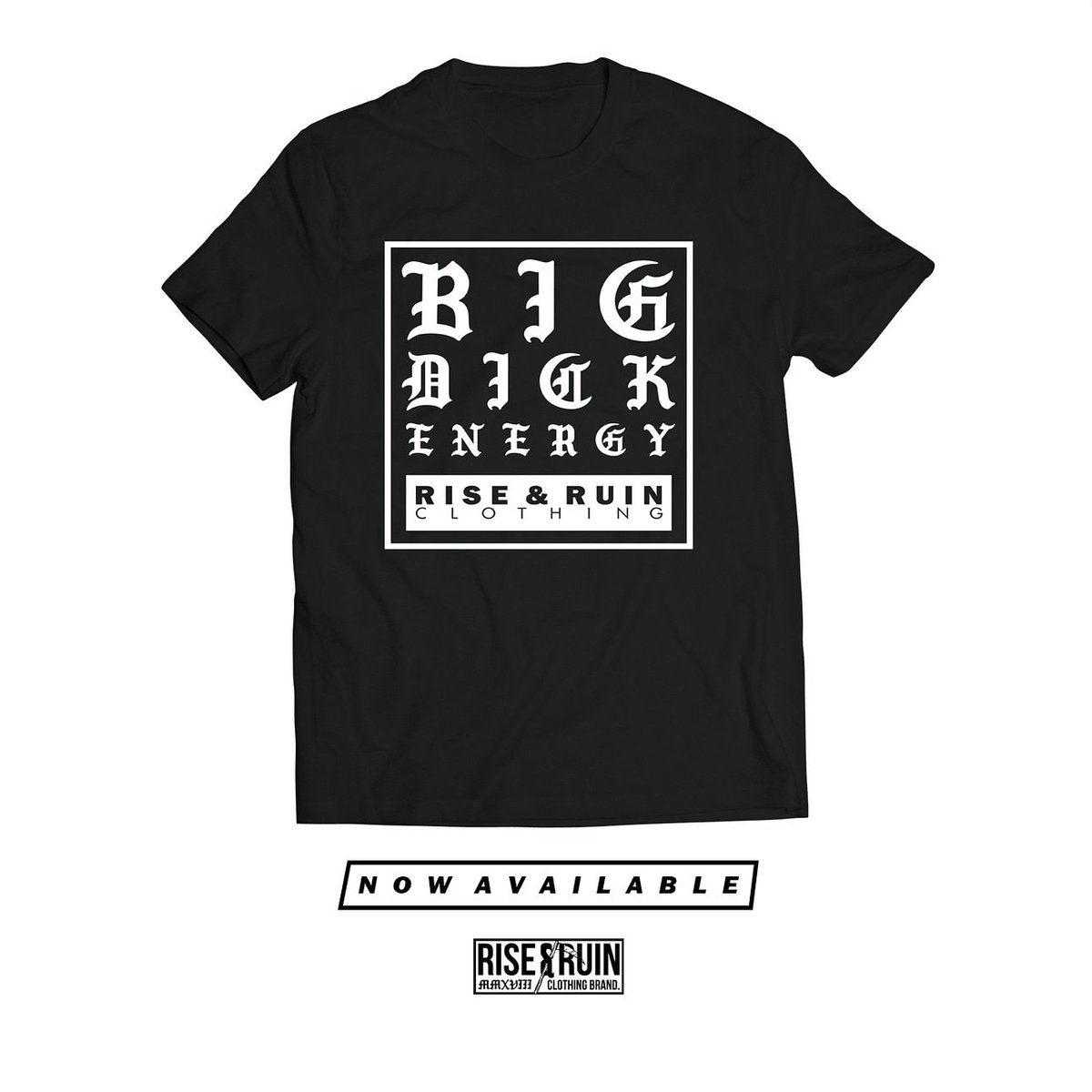 riseandruinclothing.com