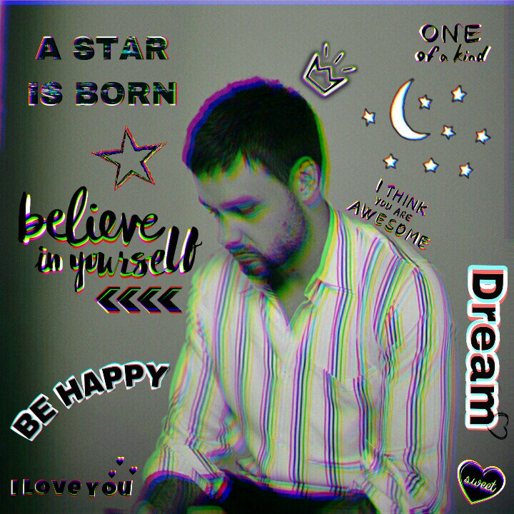 082918 | Happy Birthday Mr. Liam James Payne! 