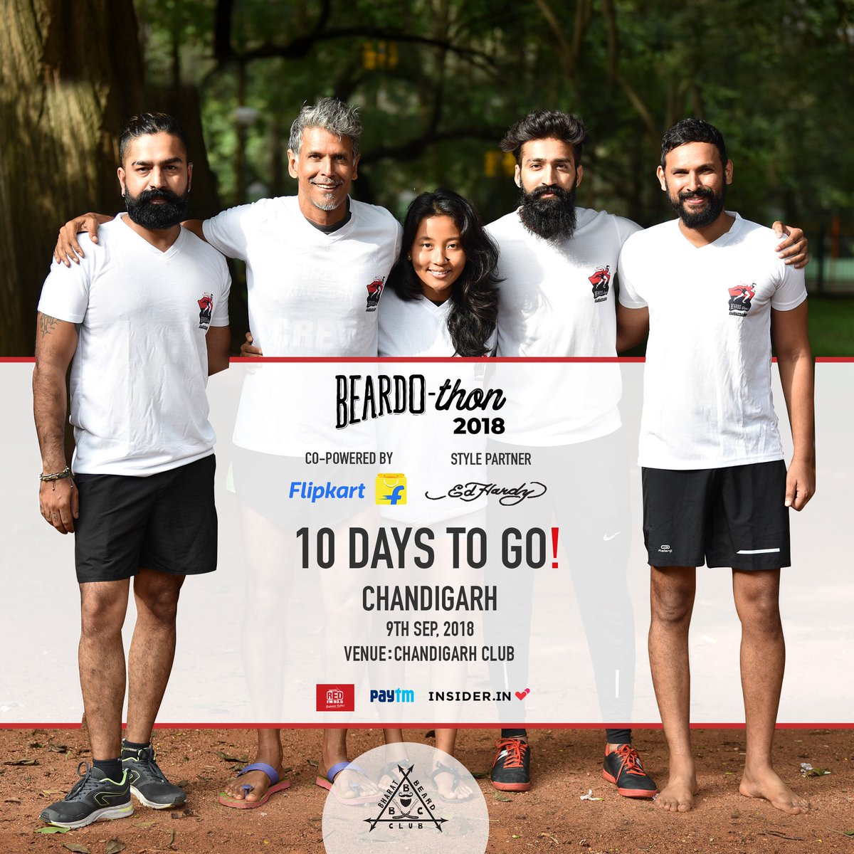 BeardoForMen's tweet photo. 10 more days to go, Chandigarh!

Grab you tickets from here RIGHT NOW.
https://t.co/GakifpY2OO

#BeardoThon #BeBeardo #SuchABeardo https://t.co/Su3Y8zCFZy