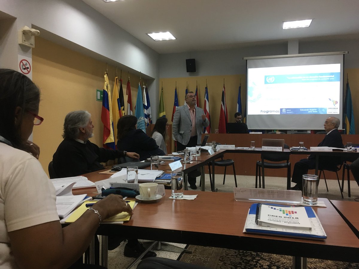 UNESCO IESALC #EducaciónSuperior #HigherEducation tweet media