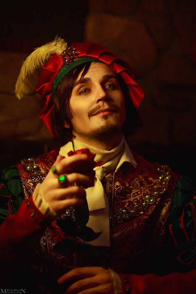 thewitcher tweet picture