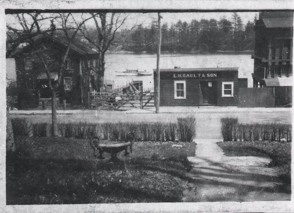 GaultEnergyCT's tweet photo. A look back in time...in 1932 all the Gault Family Businesses were incorporated under L.H. Gault &amp; Son, Inc. The company name was changed to Gault in the late 90's and to Gault Family Companies in 2016. https://t.co/7bYQyiT81N