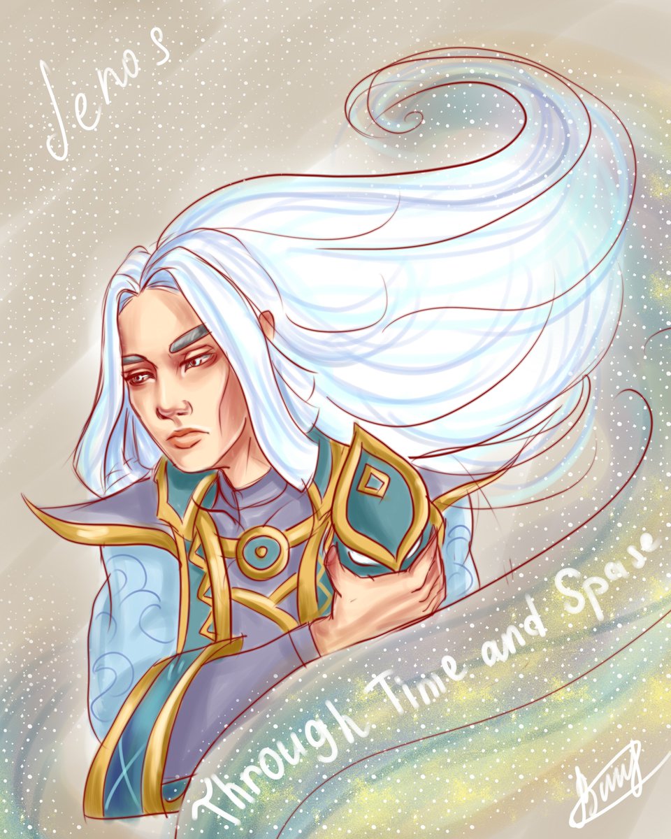 AnubisNastya's tweet photo. Art by @AnubisNastya 
#Paladins #HiRez https://t.co/Pe56jbAttK