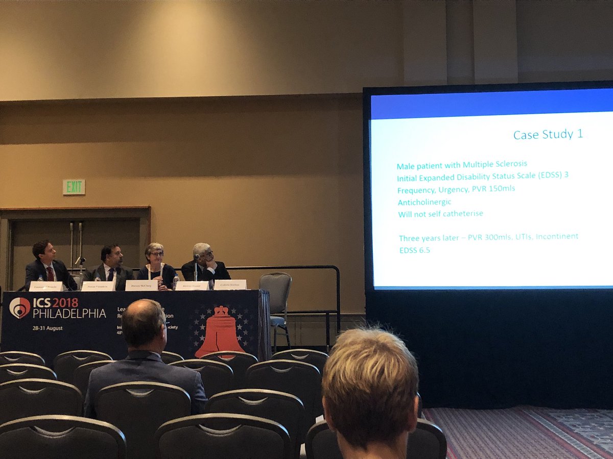 IC in pts eutanasia neurological disease #ICSMeeting Philadelphia