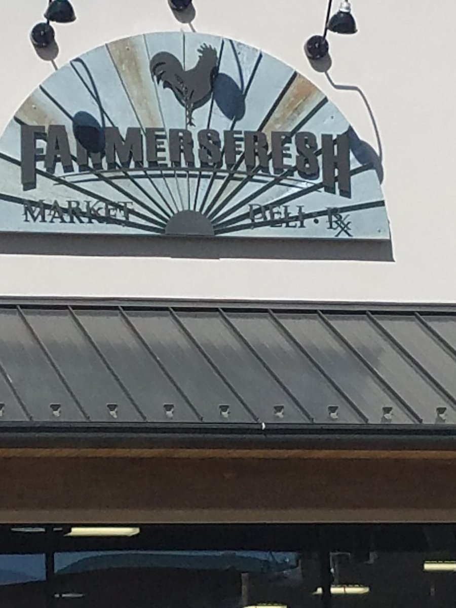 Farm Fresh is a family owned full service grocery, deli, pharmacy in Ignacio, CO.  They saw the community need. #KMMROADTRIP #COHEALTH