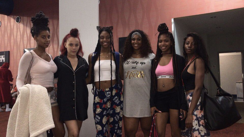 integritydsusga's tweet image. PAJAMA MOVIE NIGHT WAS A SUCCESS ❗️❗️🍿