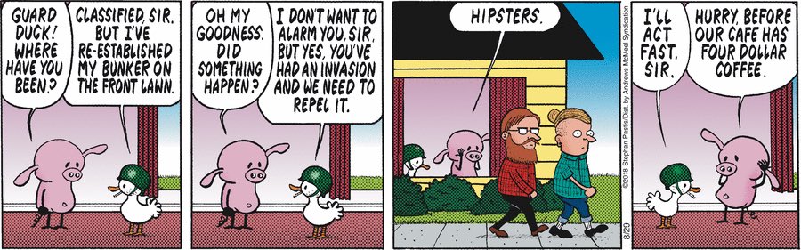 Stephan Pastis (@stephanpastis) on Twitter photo 