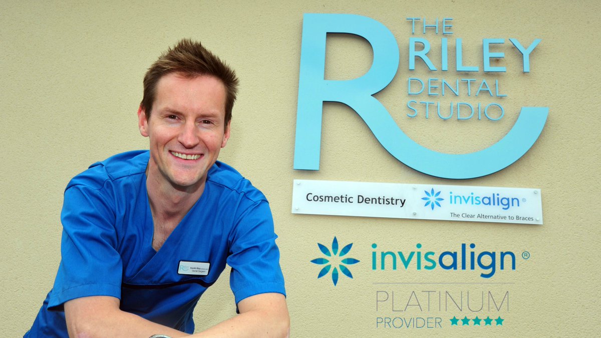 FREE Invisalign scanning clinics every evening from Monday 24th to Friday 28th September to show you your new <a href="/invisalign_ukie/">Invisalign UK & IE</a> smile even before you start your journey. Call to book 01782 374330.