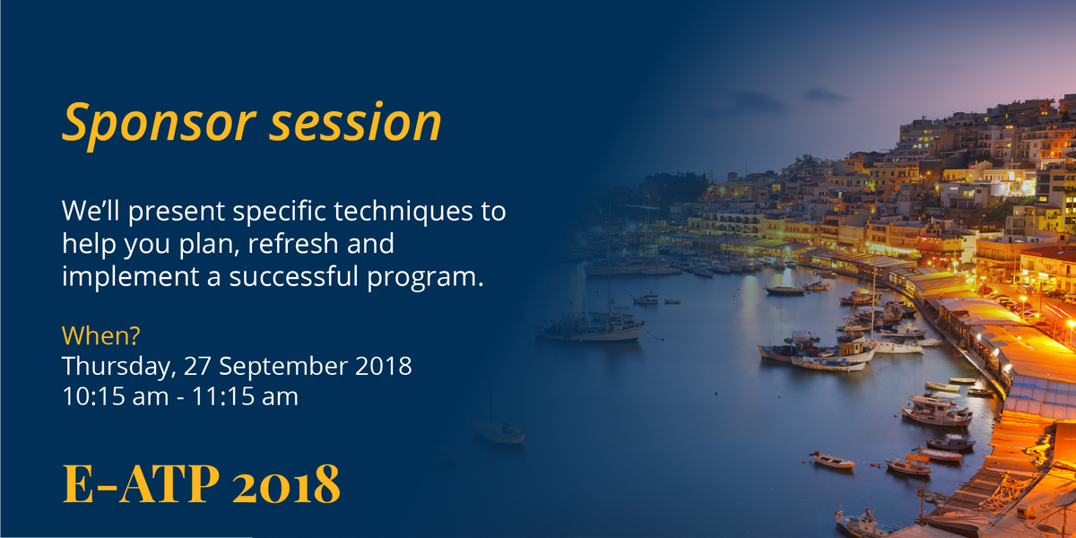 PearsonVUE's tweet image. Join our sponsor session on fast-tracking your content strategy at #EATPConf.

We will be exploring how to create new #testitems and #testingstrategies, and how new delivery models might fit within your content development plan bit.ly/2M0l8WX