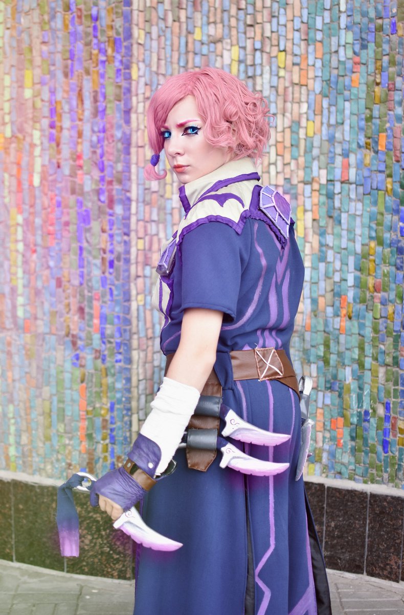 AnubisNastya's tweet photo. @HiRezStudios @PaladinsGameFR
@PaladinsGame  
#Maeve #paladins #cosplay  #badass #dark #hirezstudio https://t.co/StNyxhtngf