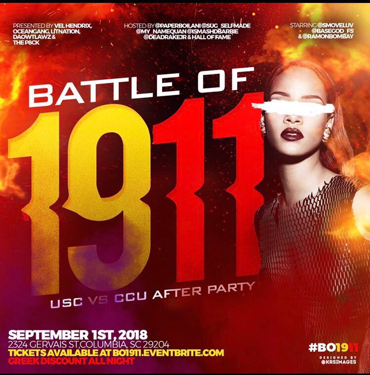 _aboveaveragee1's tweet photo. After party for the #CCU vs #USC game! 

We going all the way up 🔝

Come get lit 🗣‼️‼️

#CCU #CCU22 #CCU21 #CCU20 #CCU19 #CCU18
#USC #USC22 #USC21 #USC19 #USC18 https://t.co/ZiSRxAxLsk