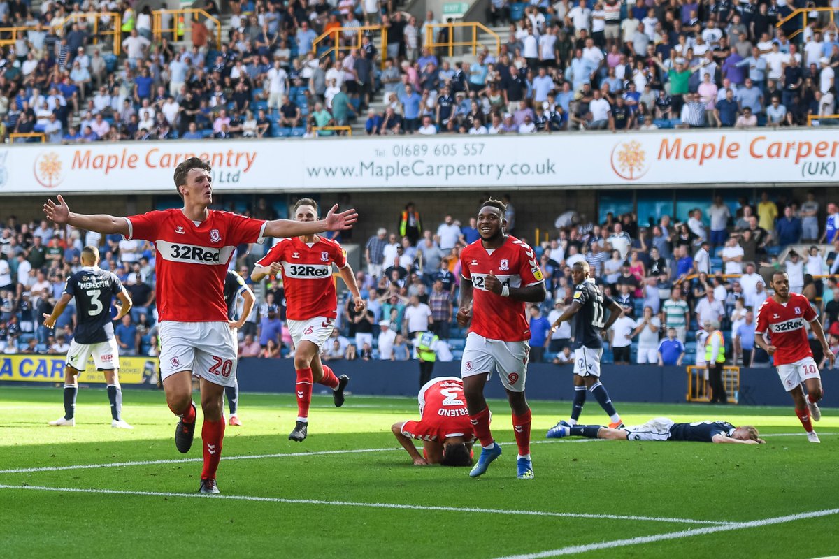 Middlesbrough FC tweet media