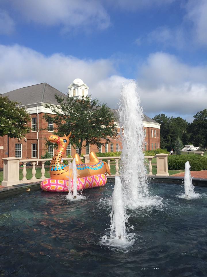 Campbell University tweet media
