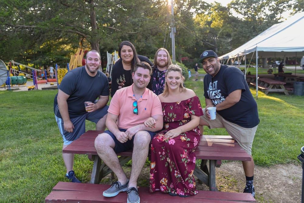 Workwave's tweet photo. Our annual company picnic featured our first ever WorkWave #kickball tournament! #LifeAtWorkWave https://t.co/Q3hb20FRT2