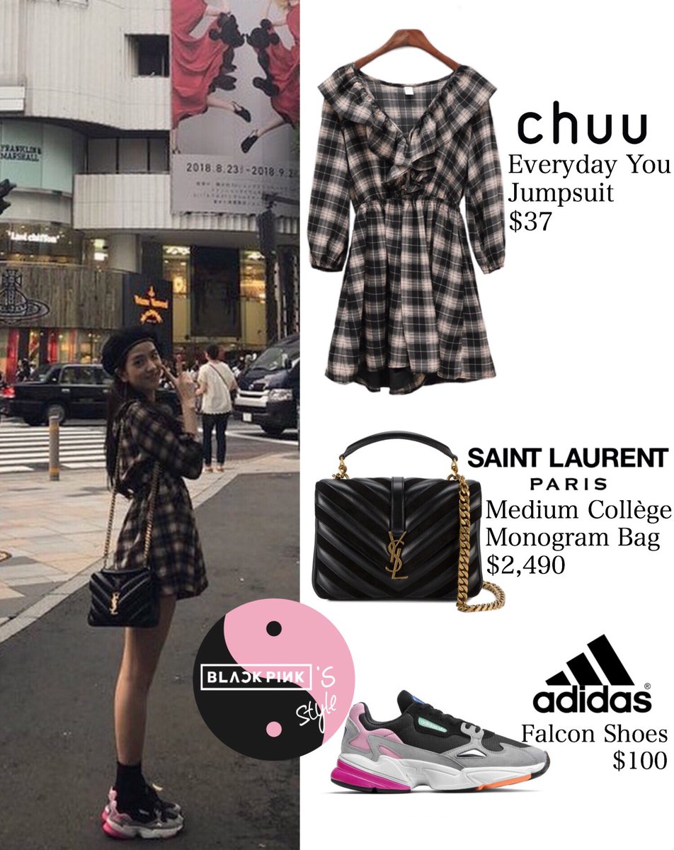 Blackpinks Style On Twitter 180807 Sooyaaa Ig Update