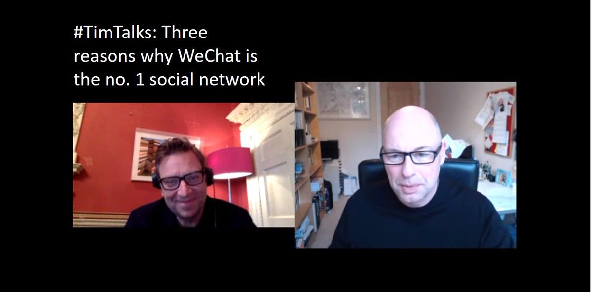 RelevantTechUK's tweet image. RT @Timothy_Hughes: 3 reasons why #WeChat is no. 1 social network @Timothy_Hughes @HongKongGriffin buff.ly/2xbxpgr #socialmedia #timtalks #socialnetwork #socialmedia #digitalmarketing #digitalselling #socialselling #podcast #video #marketing #B2…
