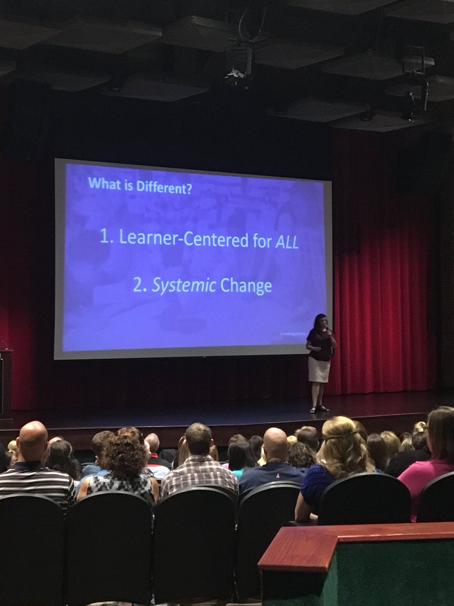 MsVanhala's tweet image. We have already been implementing “prototypes” of #CompetencyBasedLearning in our classrooms - what can we learn from one another about those successes and failures as we move forward on a larger scale? @hilgerl @knowledgeworks @FraserLearning @tecumsehschools