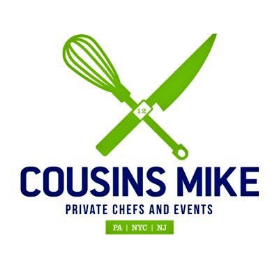 COUSINSMIKE12's tweet photo. Two Chefs, A Small Family Business, Years Of Expirence, Hands on & Personal Service.
Mindfully Creating & Cooking Happy Food for You! #privatechefs #catering #chefservices #fillyourfridge #SchoolLunch #dinnerparties #events #customcakes #NewYork #Philly https://t.co/xxEEwHKbHY
