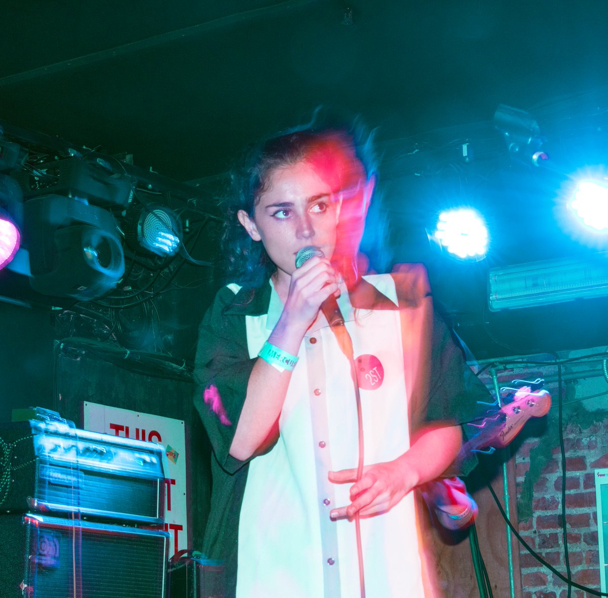 Don't miss our latest article on Samia's performance at the Mercury Lounge. Read here: bit.ly/2MB3han