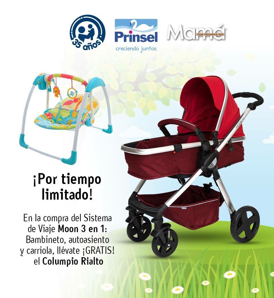 columpio rialto prinsel