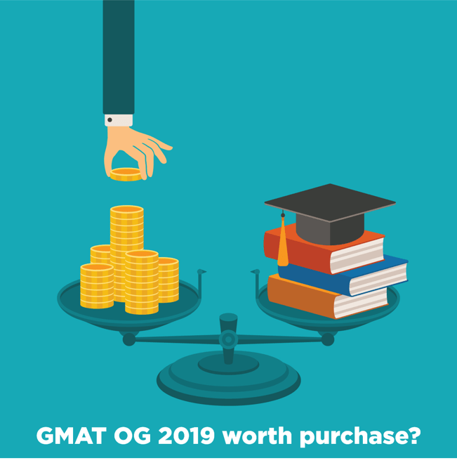 e_GMAT's tweet photo. #GMAT Official Guide 2019 - Is it worth it?

Is it necessary to purchase the latest Official Guide? Read this article to get a detailed analysis of the difference between OG 18 &amp; OG 19 and make an informed buying decision.

Click here - https://t.co/TRtjeyPPPk https://t.co/P2EZq2ohkm