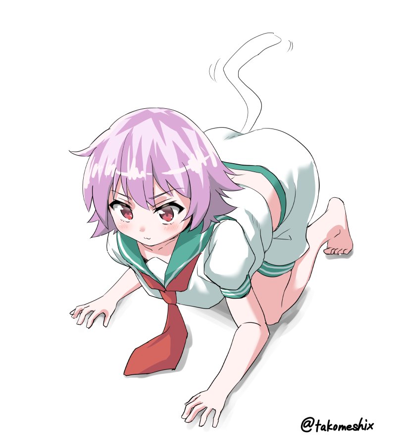 いい子だね～(+10分)
#艦これ版深夜の真剣お絵描き60分一本勝負
#艦これ版真剣お絵描き60分一本勝負_20180829 