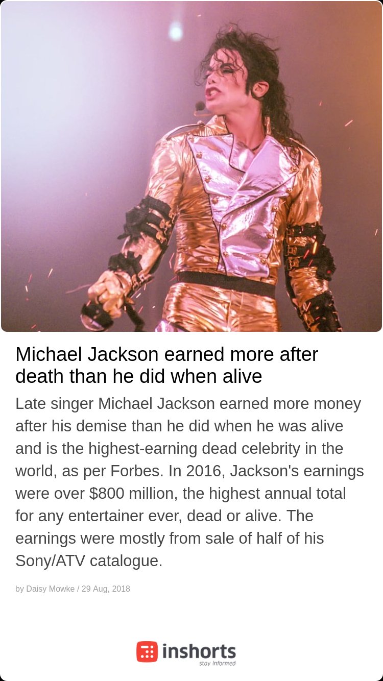 Michael Jackson not dead? Twitter account comes alive during 2016