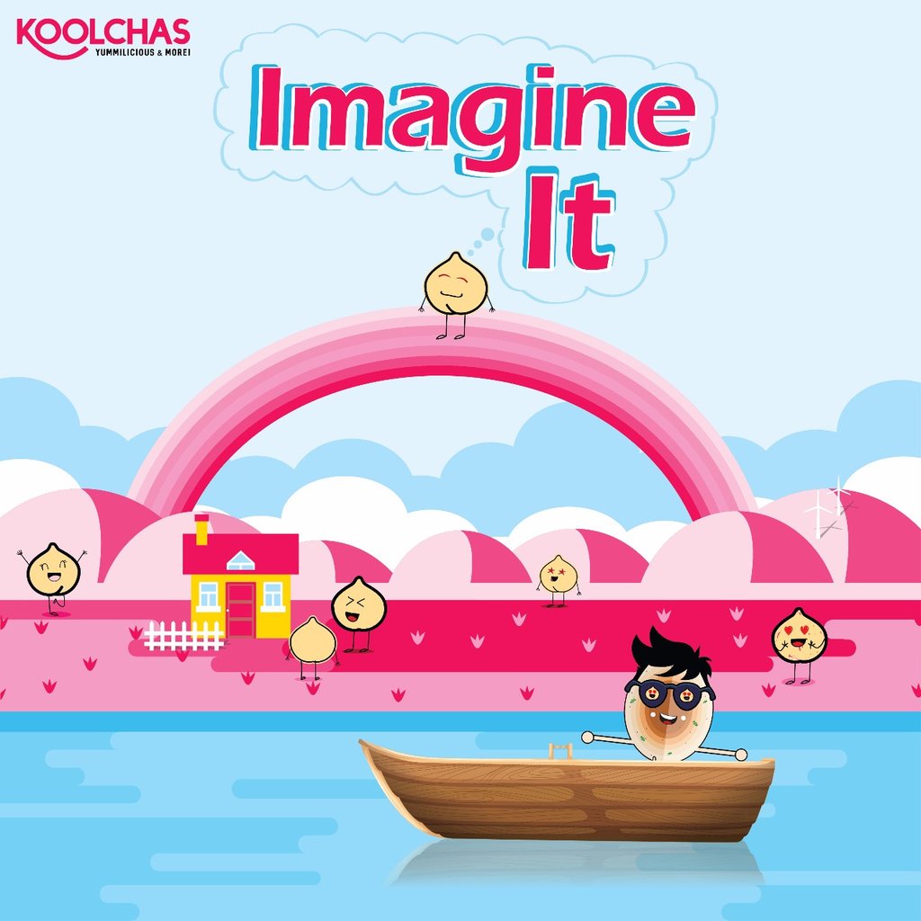 Koolchas01's tweet photo. It's raining! Let #Koolchas take you to the Wonderland 🤩 https://t.co/3ICq69n4Kz