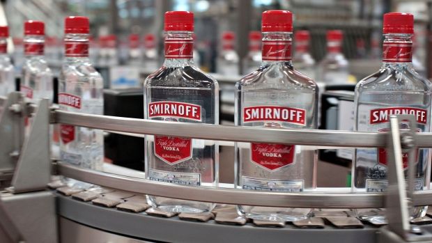 U.K. alcohol giant Diageo circling Canada for cannabis deals - BNN Bloomberg buff.ly/2woPgCx