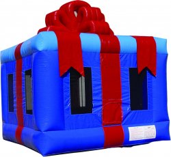 PartyTimeMA's tweet image. #MakeABirthdayBetterBy renting a bouncy house!