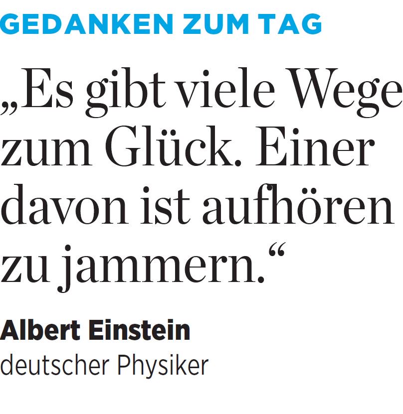 Get Es gibt viele wege zum glueck einstein Free