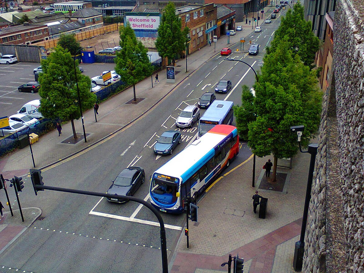 Looking down #sheffieldissuper #sheffield #sheffieldcity