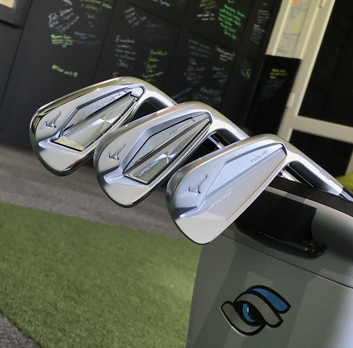 Mizuno JPX 919 quá đẹp! #Mizuno #gaygolf
