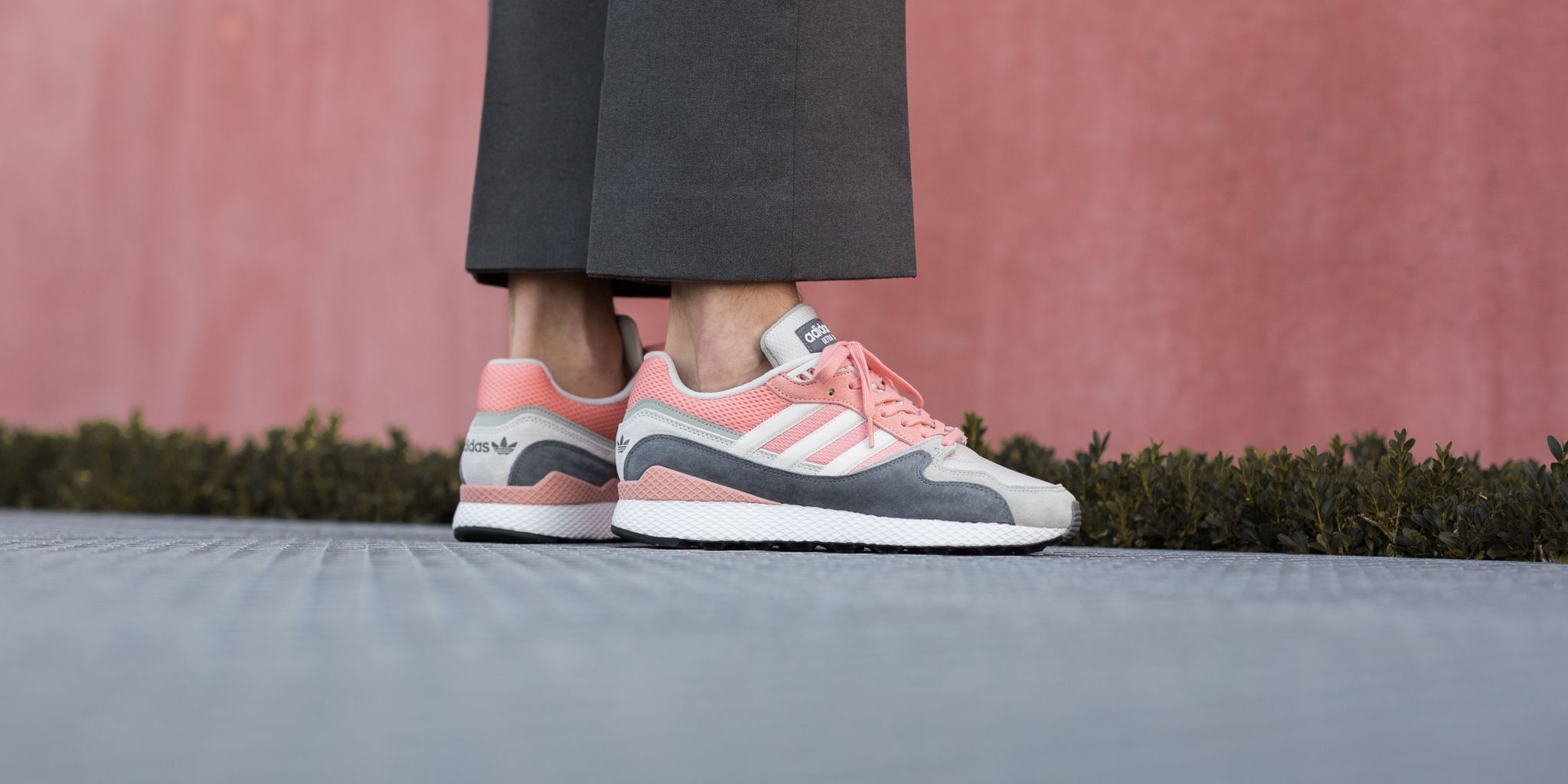 adidas ultra tech trace pink