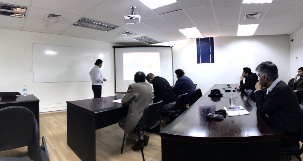 Examen de calificación de doctorado Energía Solar UA, Almacenamiento en Sales Fundidas  @Comite_Solar @PrensaUA