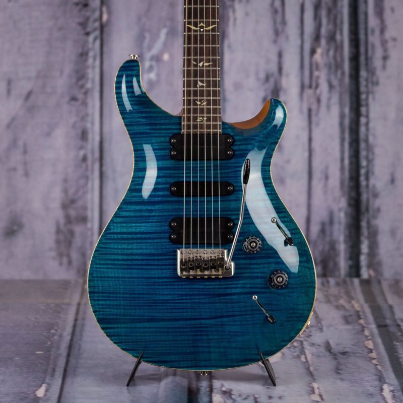 Used Paul Reed Smith 513 Guitar, 10 Top, Aqua Blue

buff.ly/2BxNl3f

#guitar #guitars #bestguitarsite #PRS #prsguitars #paulreedsmith #paulreedsmithguitars #forsale