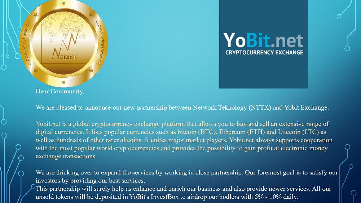 Nettekcoin Official [No ETH giveaway] tweet media